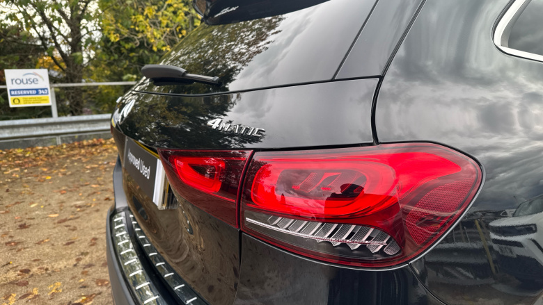 Mercedes-Benz GLA 220d 4Matic AMG Line 5dr Auto Diesel Hatchback